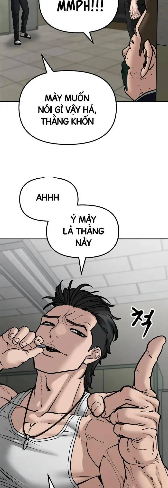 Giang Hồ Thực Thi Công Lý Nettruyen ZZZ Chương 80 Page 20
