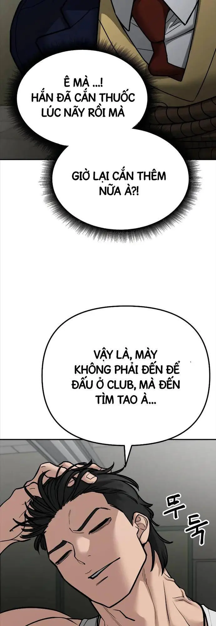 Giang Hồ Thực Thi Công Lý Nettruyen ZZZ Chương 80 Page 22