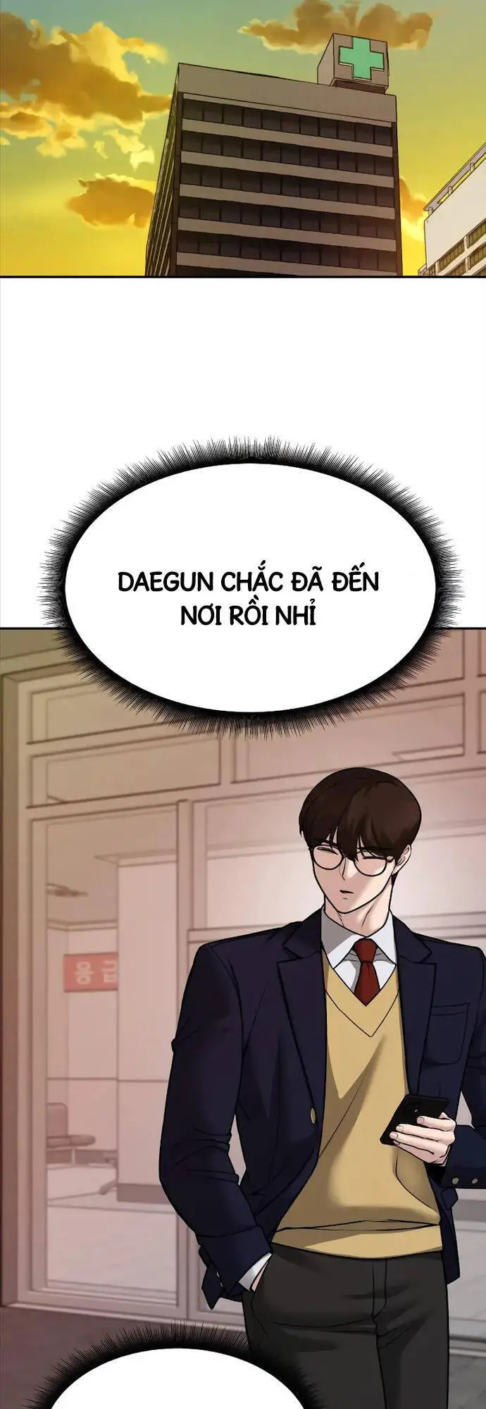 Giang Hồ Thực Thi Công Lý Nettruyen ZZZ Chương 80 Page 27