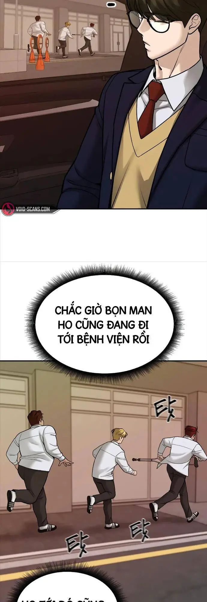 Giang Hồ Thực Thi Công Lý Nettruyen ZZZ Chương 80 Page 29