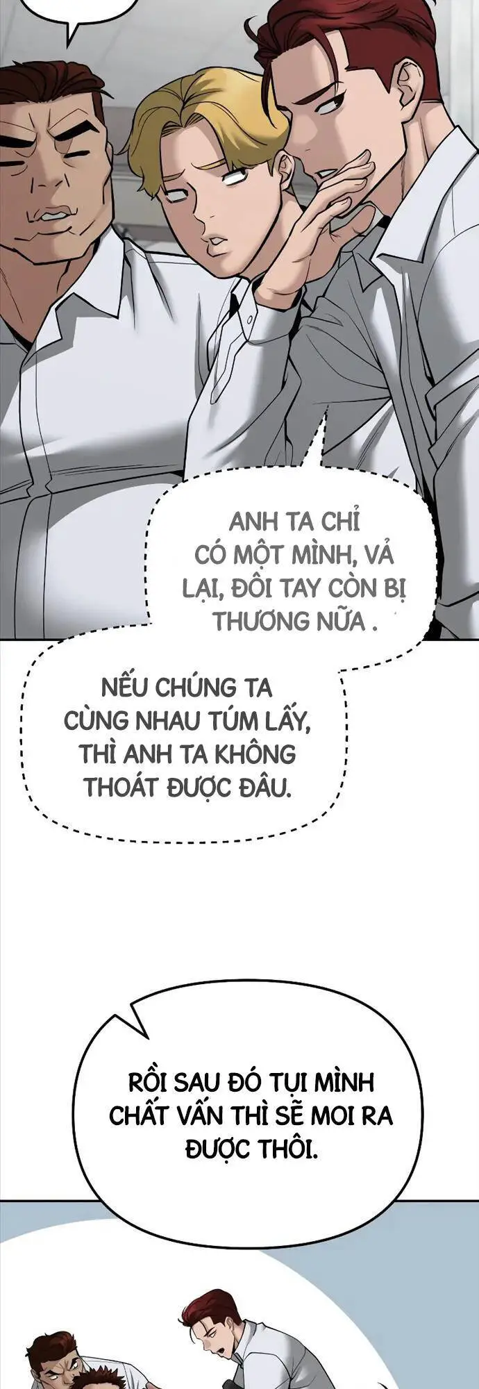 Giang Hồ Thực Thi Công Lý Nettruyen ZZZ Chương 80 Page 33