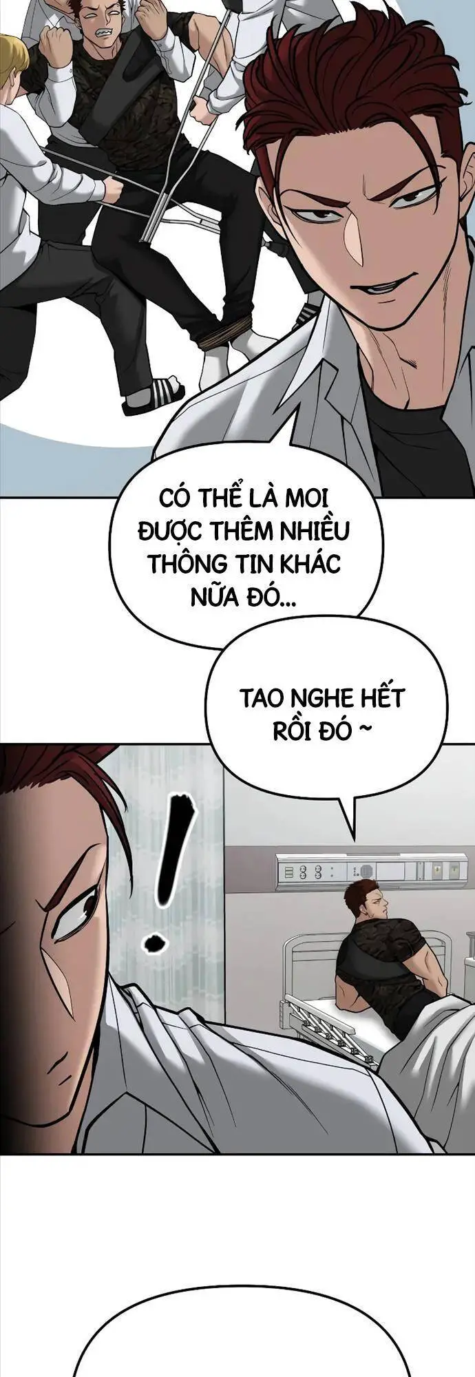 Giang Hồ Thực Thi Công Lý Nettruyen ZZZ Chương 80 Page 34