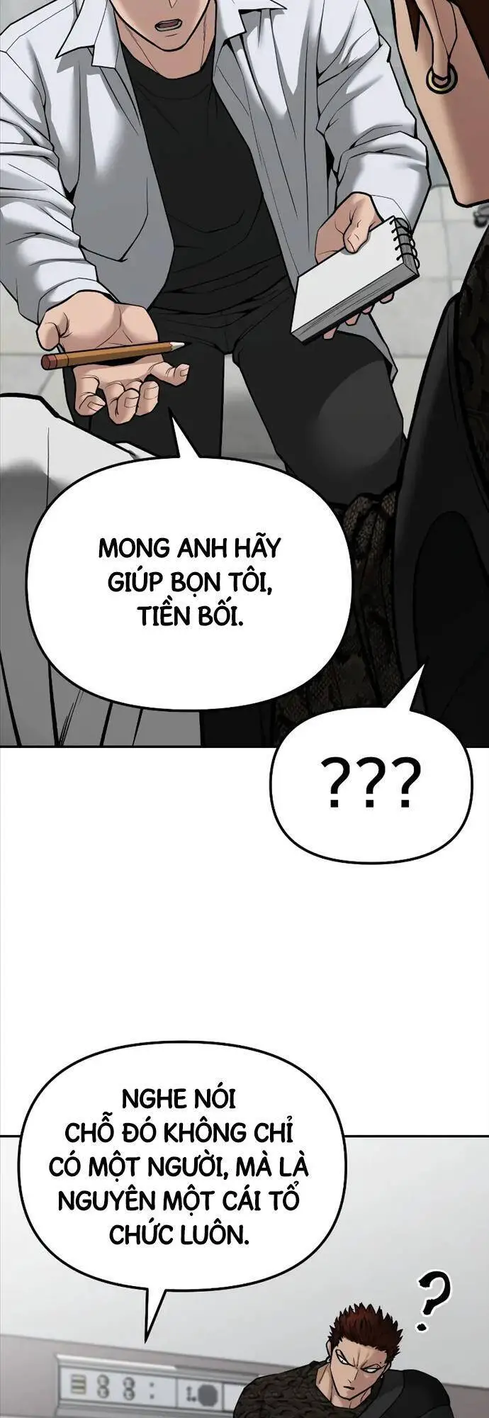 Giang Hồ Thực Thi Công Lý Nettruyen ZZZ Chương 80 Page 37