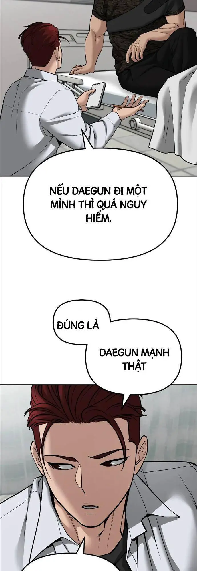 Giang Hồ Thực Thi Công Lý Nettruyen ZZZ Chương 80 Page 38