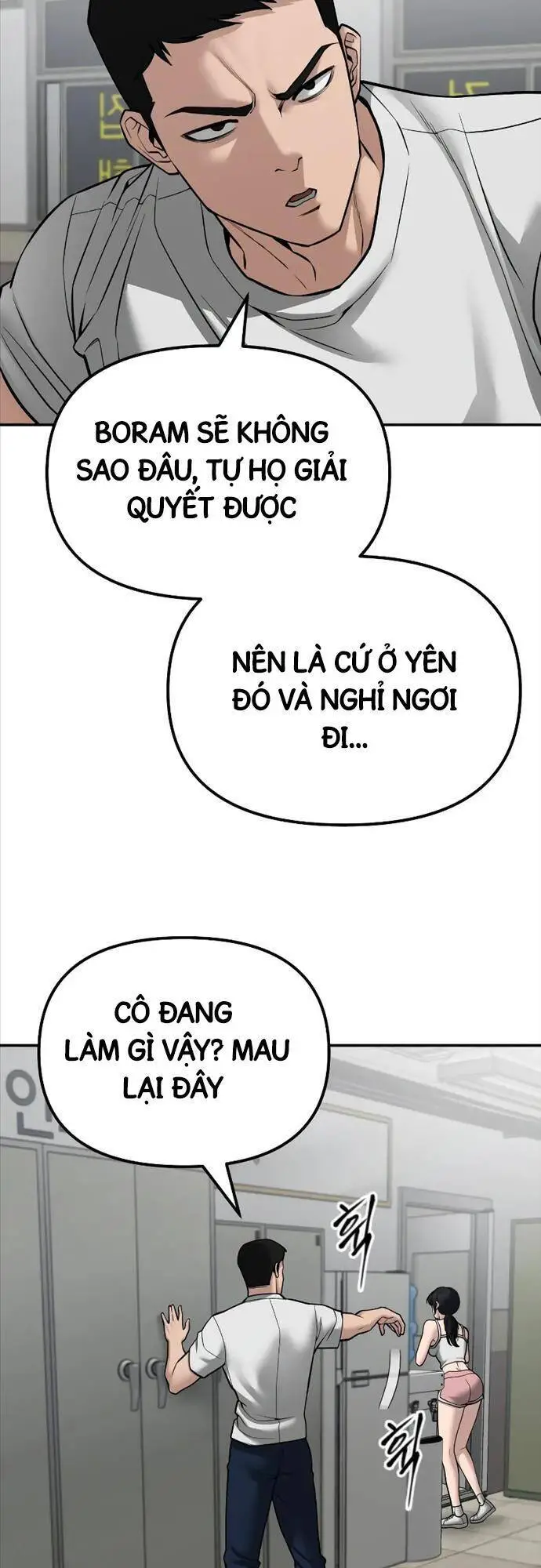 Giang Hồ Thực Thi Công Lý Nettruyen ZZZ Chương 80 Page 43