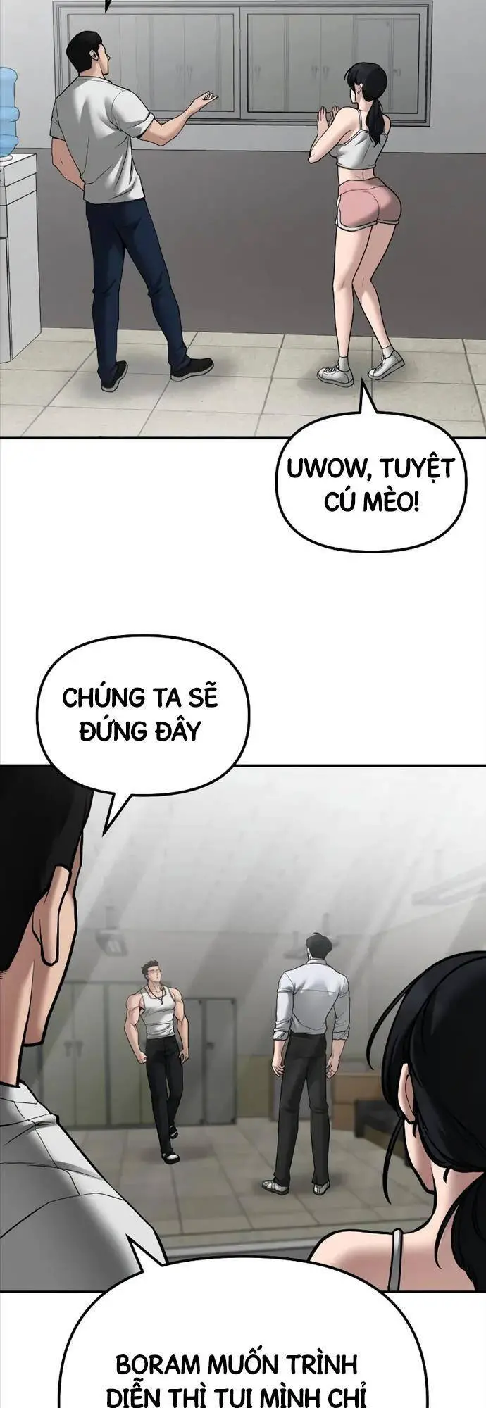 Giang Hồ Thực Thi Công Lý Nettruyen ZZZ Chương 80 Page 45