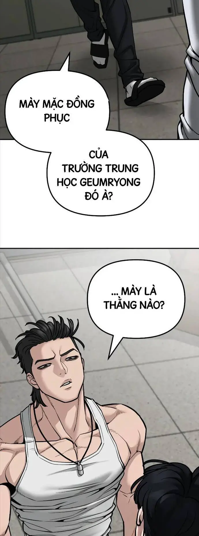 Giang Hồ Thực Thi Công Lý Nettruyen ZZZ Chương 80 Page 47