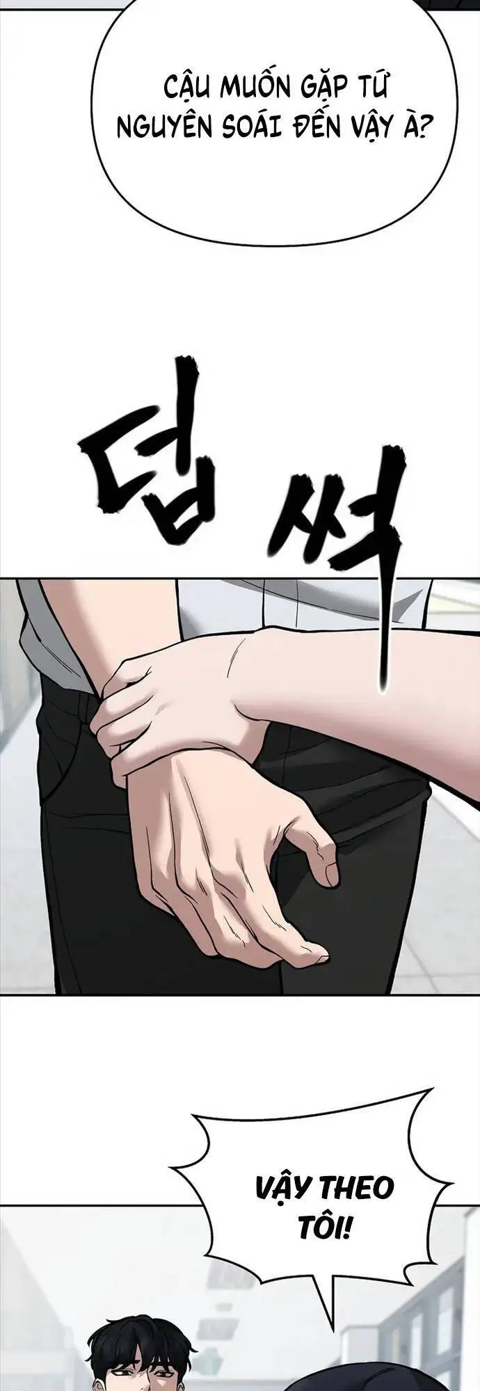 Giang Hồ Thực Thi Công Lý Nettruyen ZZZ Chương 64 Page 32