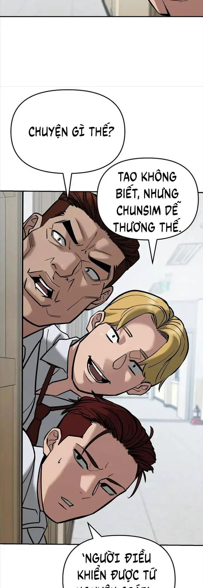 Giang Hồ Thực Thi Công Lý Nettruyen ZZZ Chương 64 Page 34