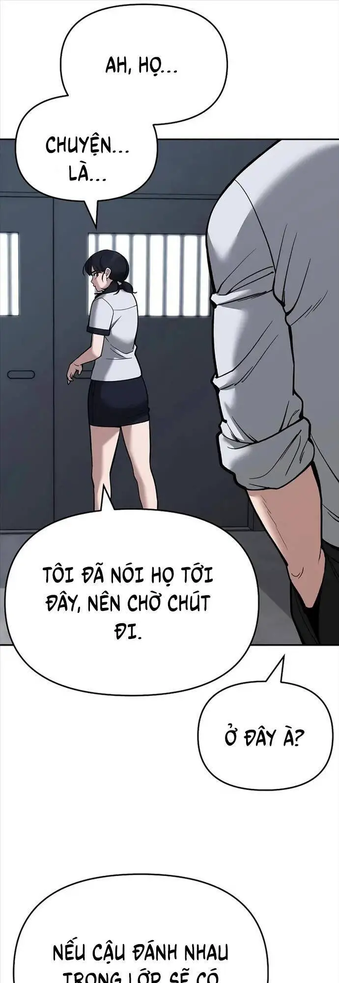 Giang Hồ Thực Thi Công Lý Nettruyen ZZZ Chương 64 Page 38