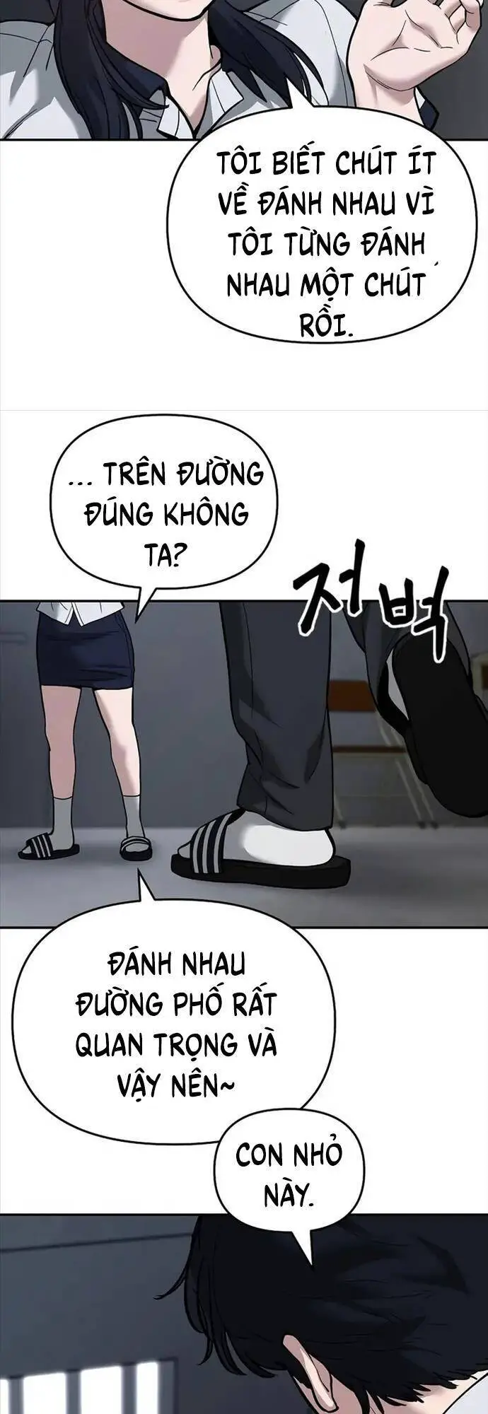 Giang Hồ Thực Thi Công Lý Nettruyen ZZZ Chương 64 Page 41