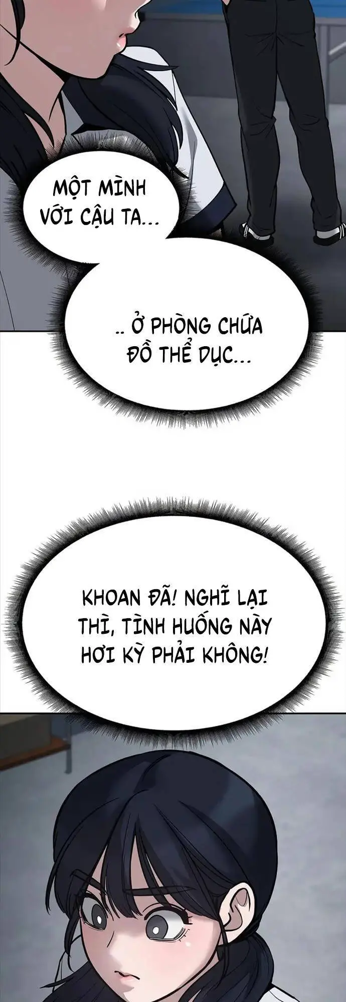 Giang Hồ Thực Thi Công Lý Nettruyen ZZZ Chương 64 Page 50