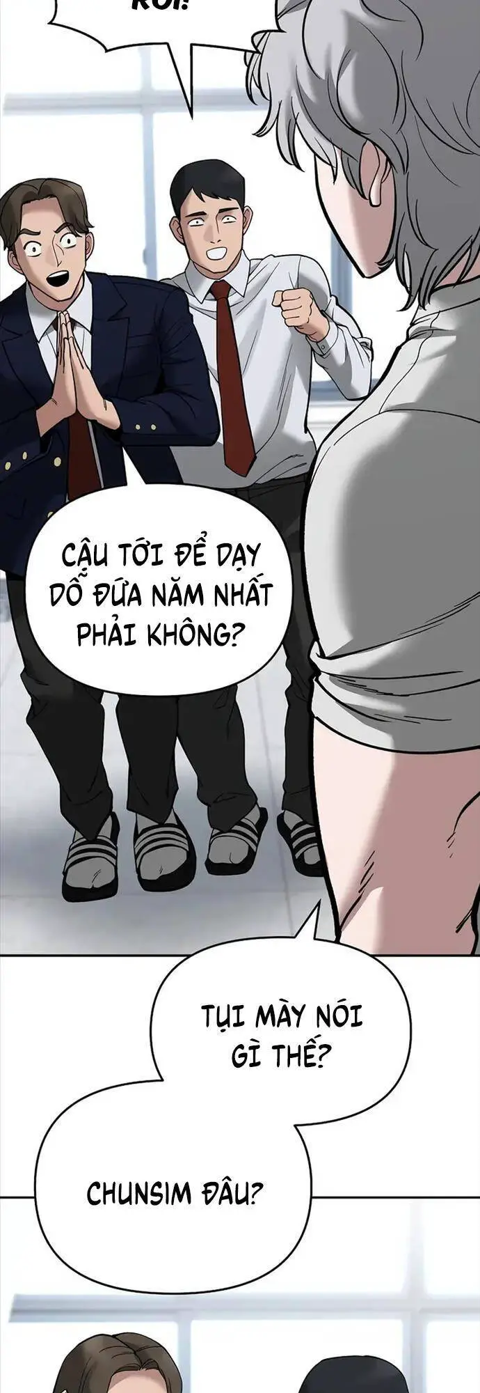 Giang Hồ Thực Thi Công Lý Nettruyen ZZZ Chương 64 Page 56