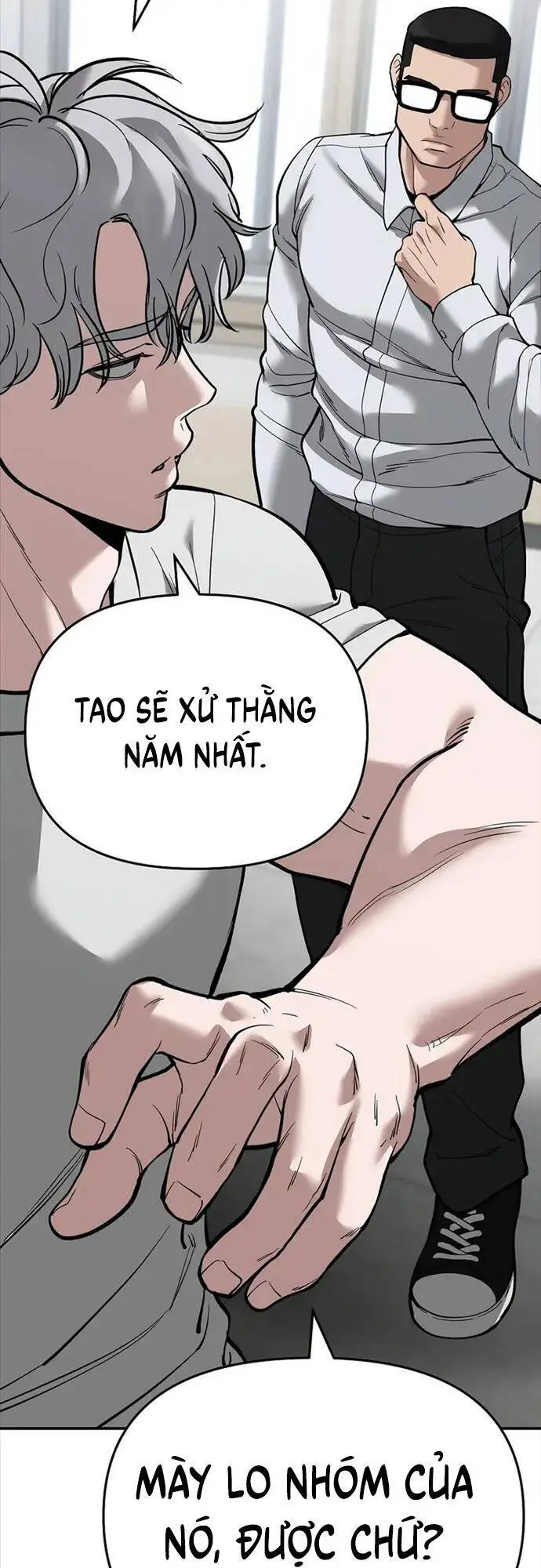 Giang Hồ Thực Thi Công Lý Nettruyen ZZZ Chương 64 Page 72