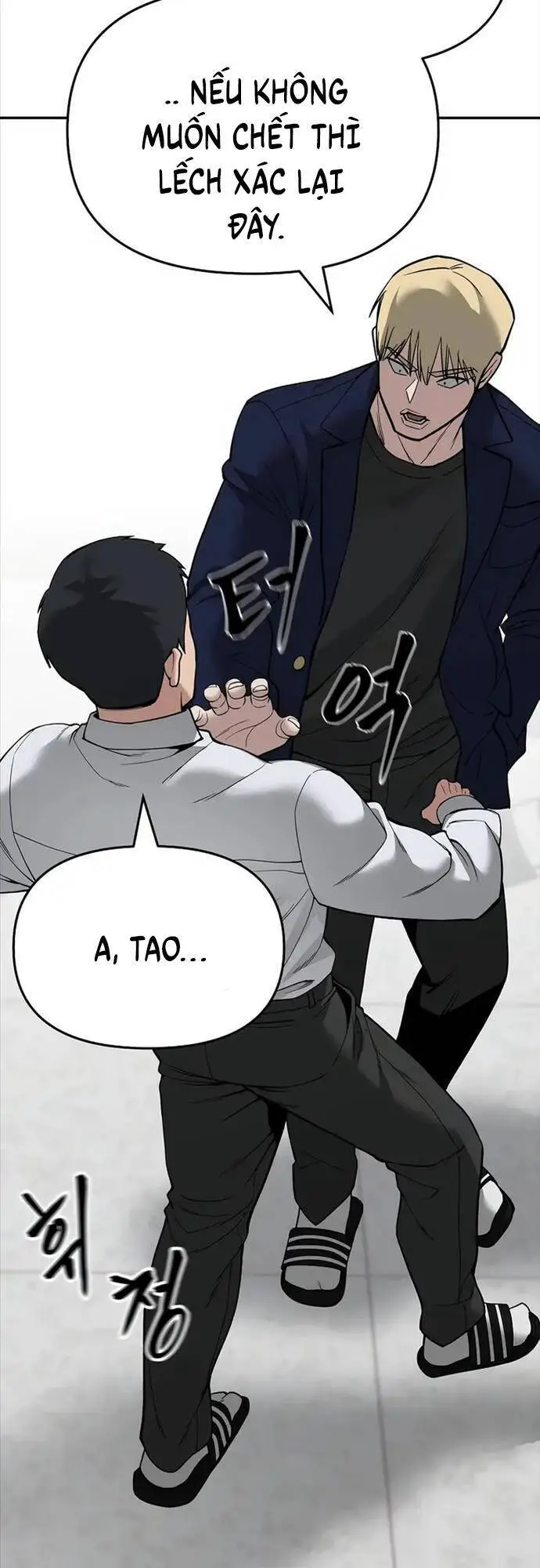 Giang Hồ Thực Thi Công Lý Nettruyen ZZZ Chương 64 Page 104