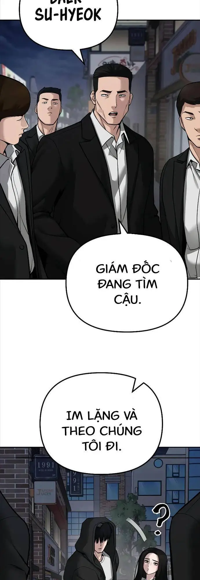Giang Hồ Thực Thi Công Lý Nettruyen ZZZ Chương 84 Page 6
