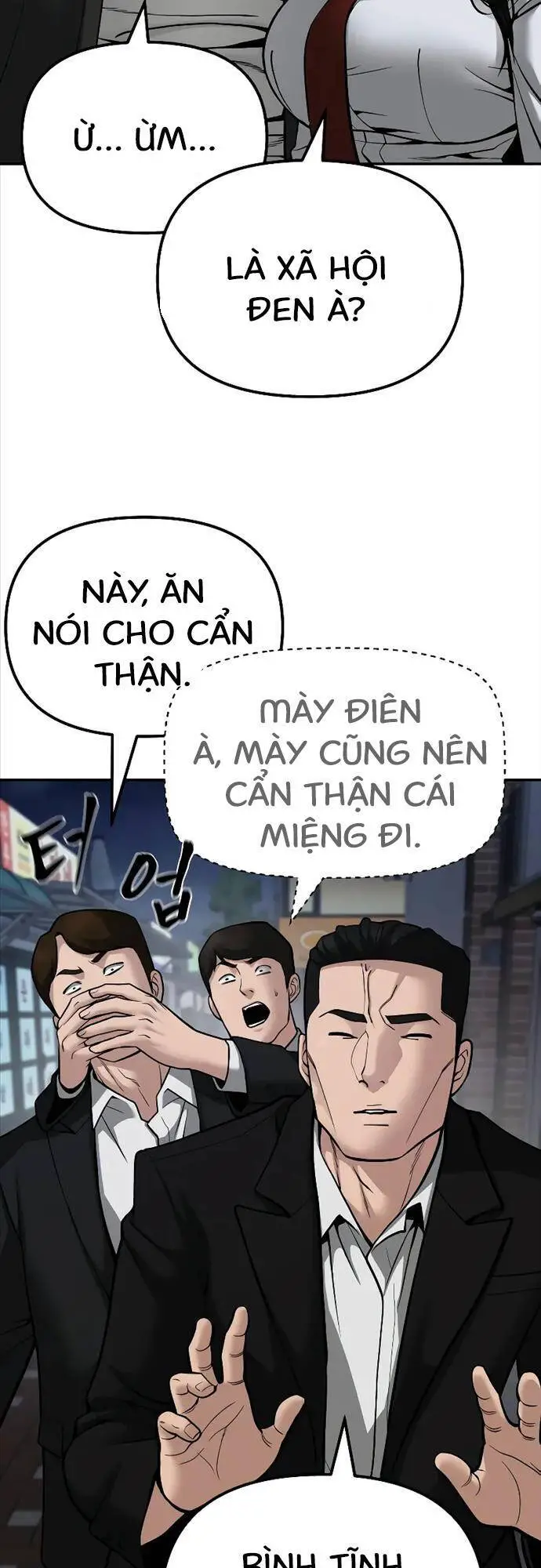 Giang Hồ Thực Thi Công Lý Nettruyen ZZZ Chương 84 Page 8