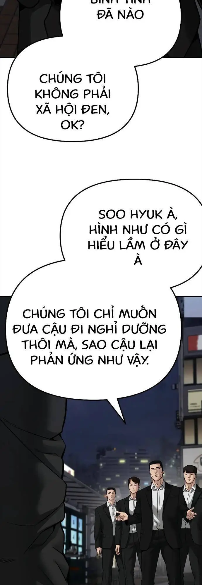 Giang Hồ Thực Thi Công Lý Nettruyen ZZZ Chương 84 Page 9