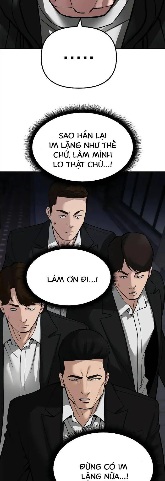 Giang Hồ Thực Thi Công Lý Nettruyen ZZZ Chương 84 Page 11