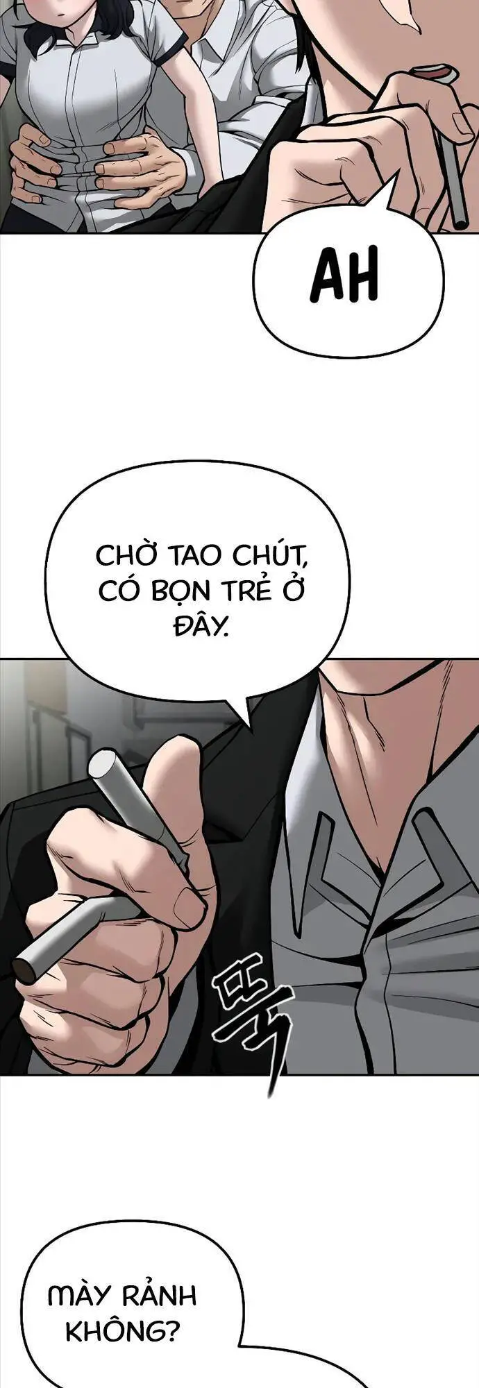 Giang Hồ Thực Thi Công Lý Nettruyen ZZZ Chương 84 Page 18