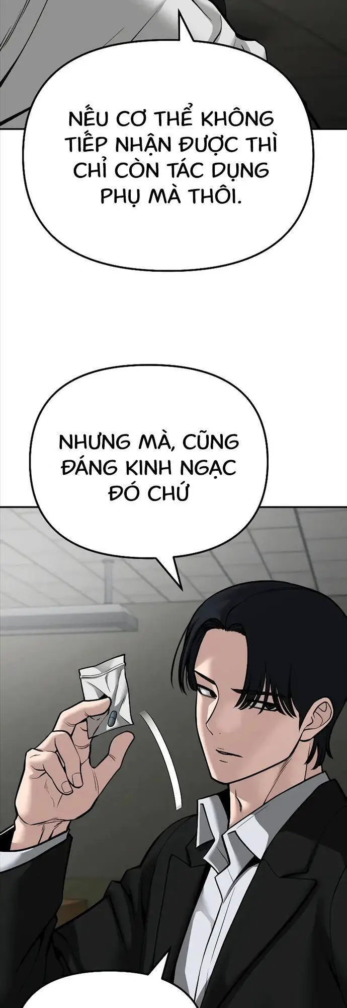 Giang Hồ Thực Thi Công Lý Nettruyen ZZZ Chương 84 Page 31