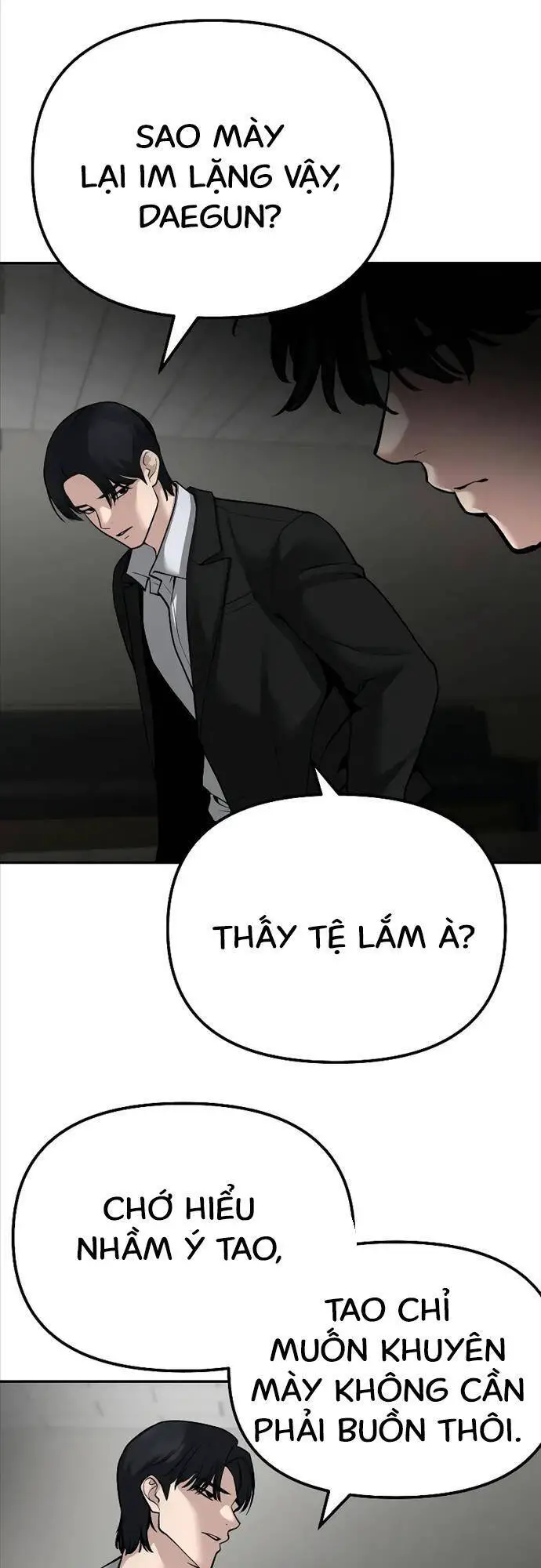Giang Hồ Thực Thi Công Lý Nettruyen ZZZ Chương 84 Page 34