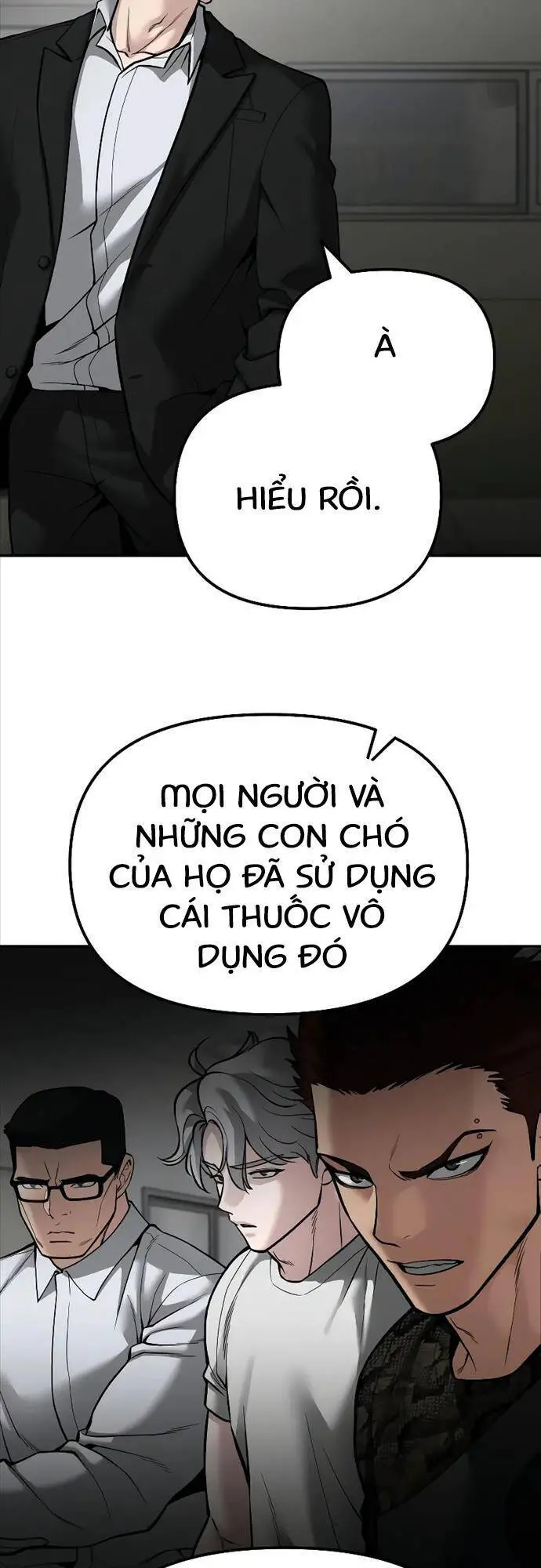 Giang Hồ Thực Thi Công Lý Nettruyen ZZZ Chương 84 Page 35