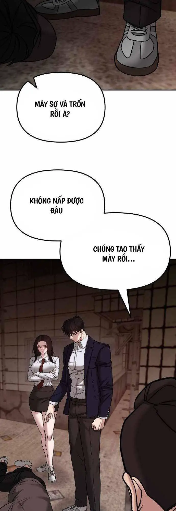 Giang Hồ Thực Thi Công Lý Nettruyen ZZZ Chương 78 Page 67