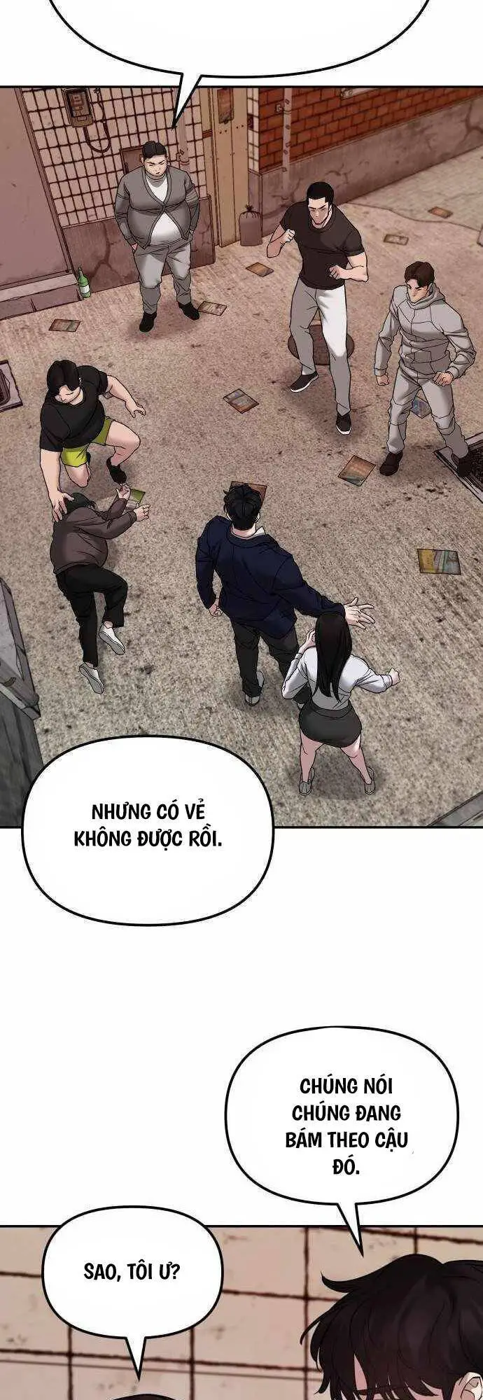 Giang Hồ Thực Thi Công Lý Nettruyen ZZZ Chương 78 Page 72