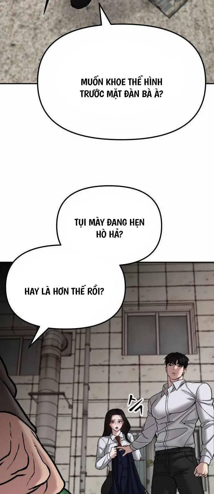 Giang Hồ Thực Thi Công Lý Nettruyen ZZZ Chương 78 Page 77
