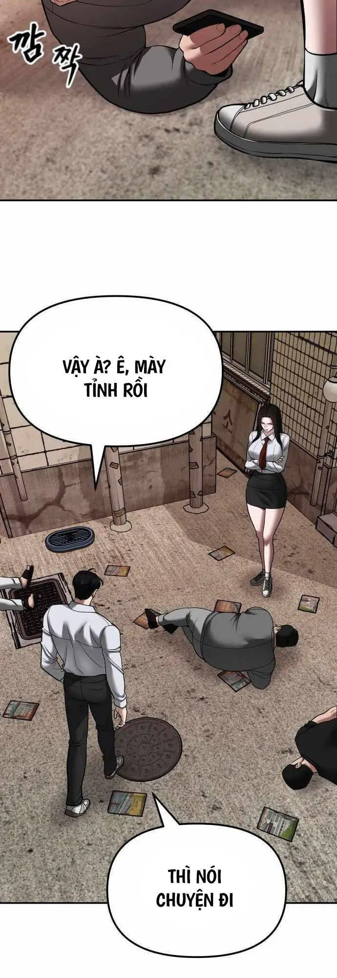 Giang Hồ Thực Thi Công Lý Nettruyen ZZZ Chương 78 Page 99