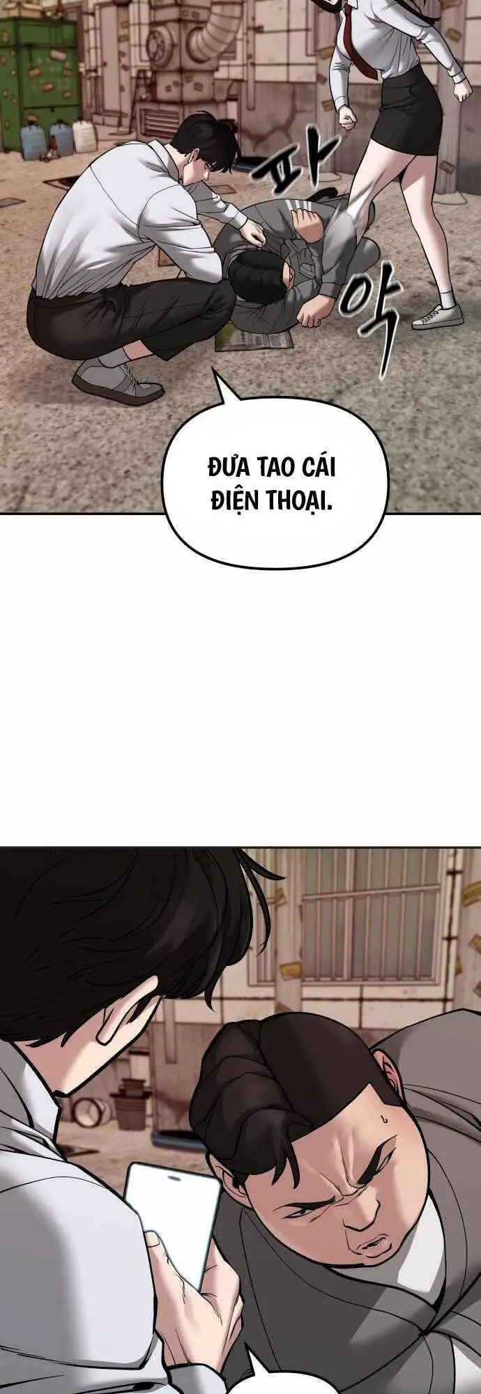 Giang Hồ Thực Thi Công Lý Nettruyen ZZZ Chương 78 Page 102