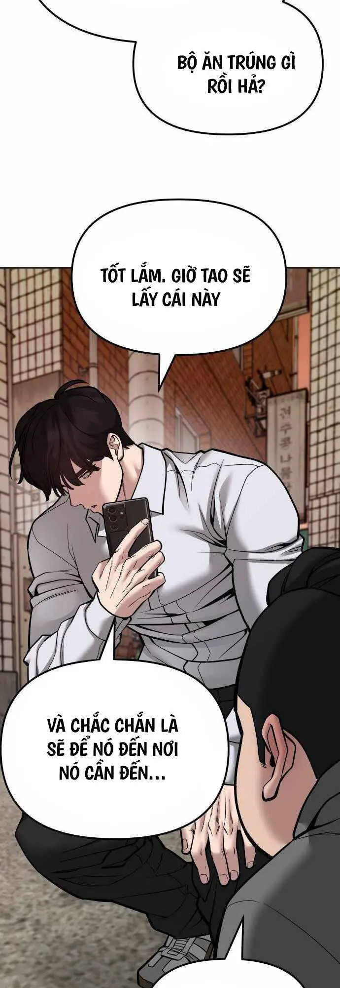 Giang Hồ Thực Thi Công Lý Nettruyen ZZZ Chương 78 Page 105