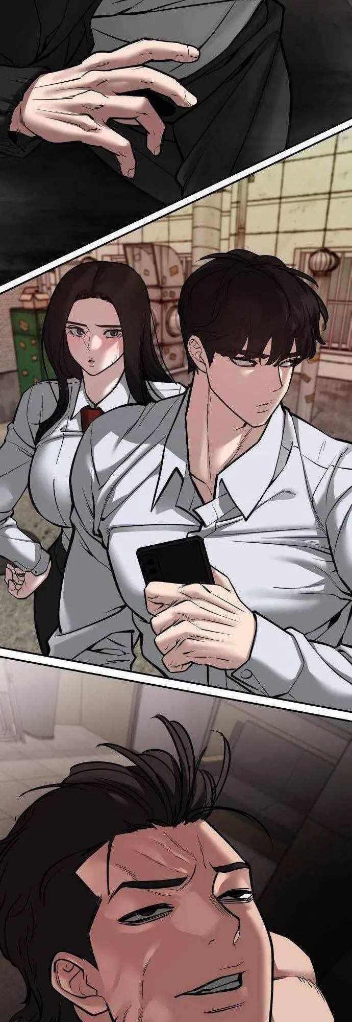 Giang Hồ Thực Thi Công Lý Nettruyen ZZZ Chương 78 Page 112
