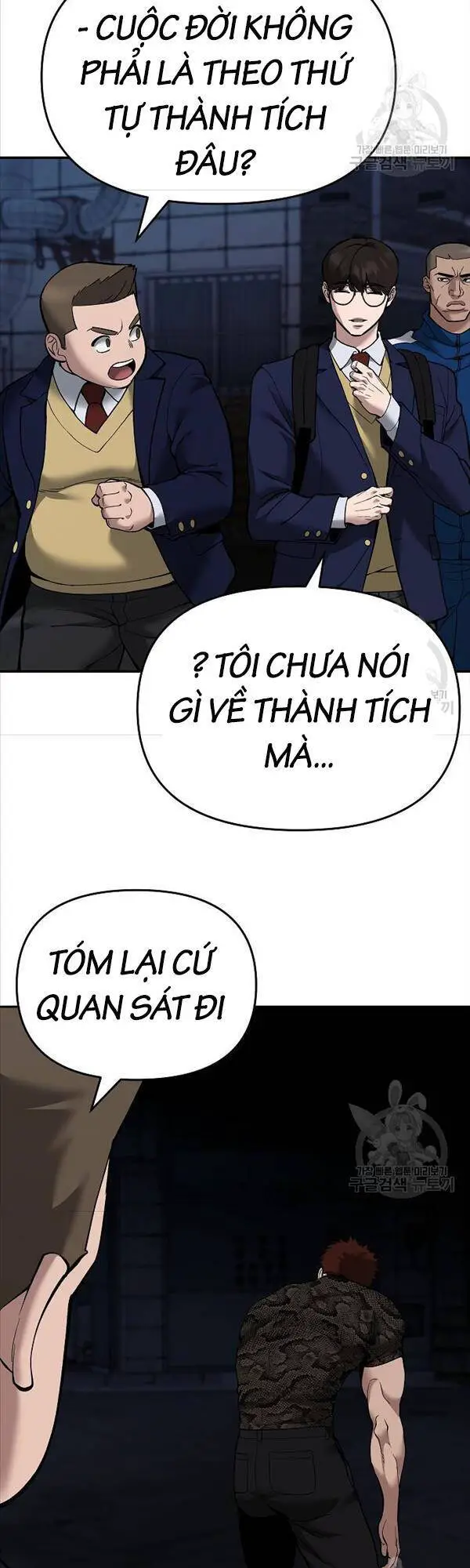 Giang Hồ Thực Thi Công Lý Nettruyen ZZZ Chương 62 Page 50