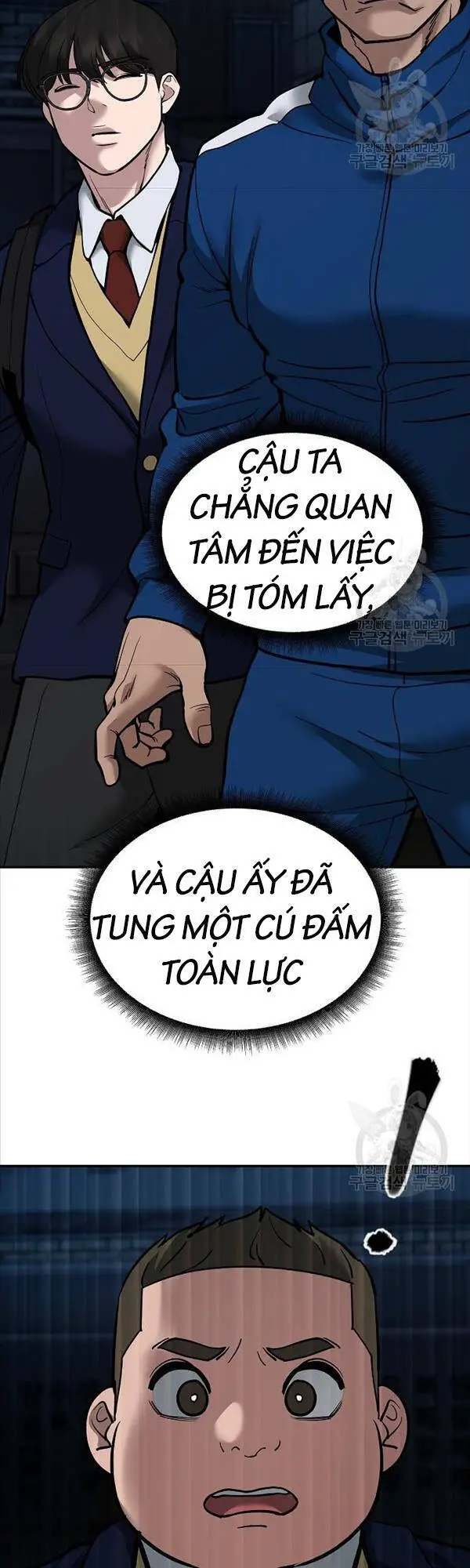Giang Hồ Thực Thi Công Lý Nettruyen ZZZ Chương 62 Page 64