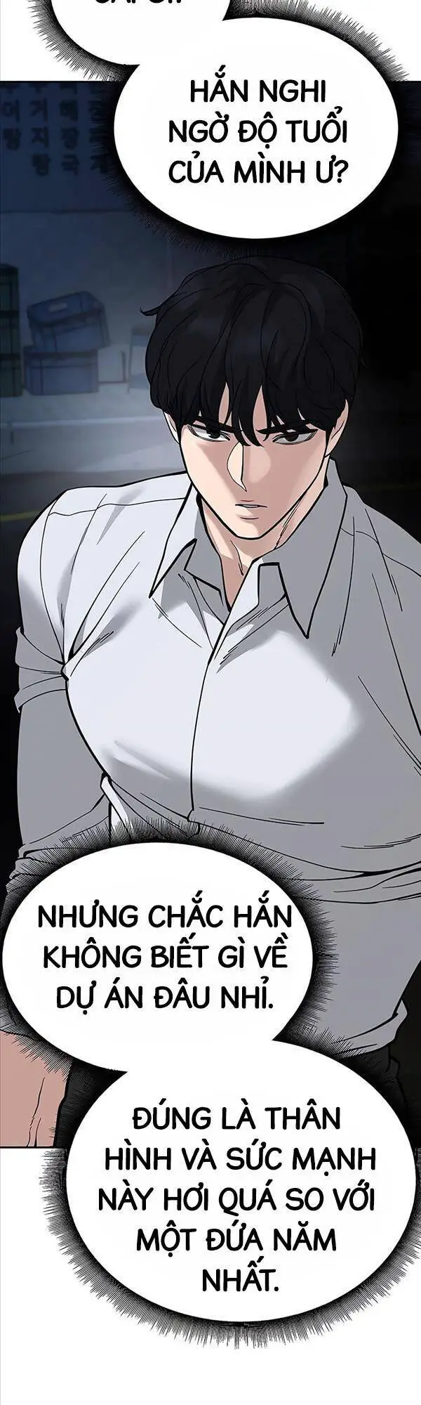 Giang Hồ Thực Thi Công Lý Nettruyen ZZZ Chương 61 Page 14