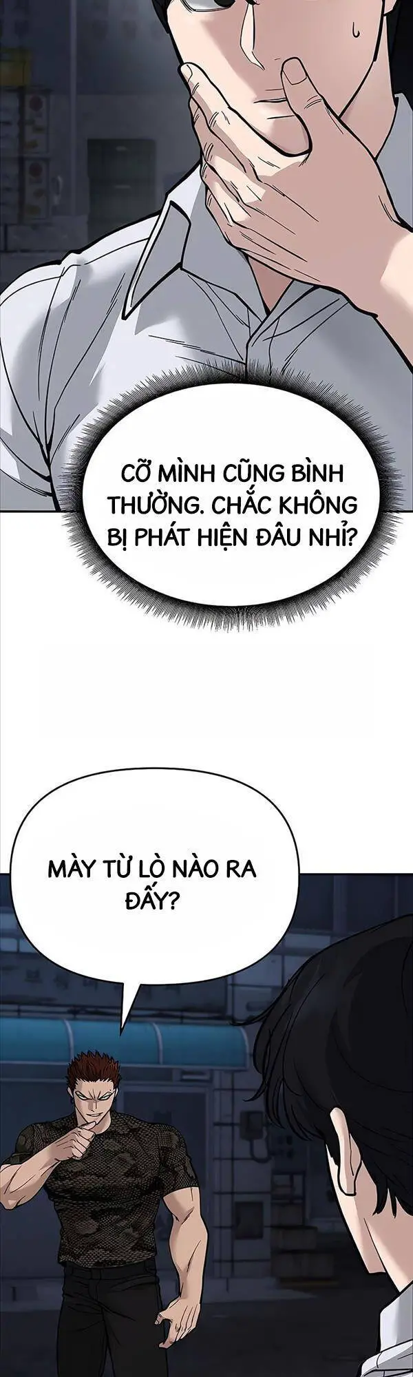 Giang Hồ Thực Thi Công Lý Nettruyen ZZZ Chương 61 Page 16