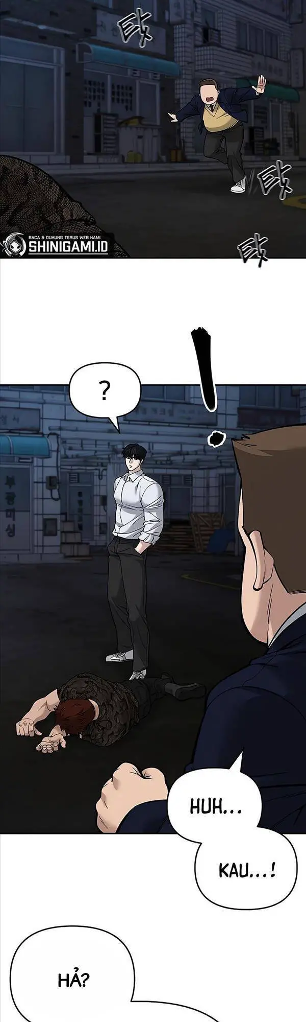 Giang Hồ Thực Thi Công Lý Nettruyen ZZZ Chương 61 Page 23
