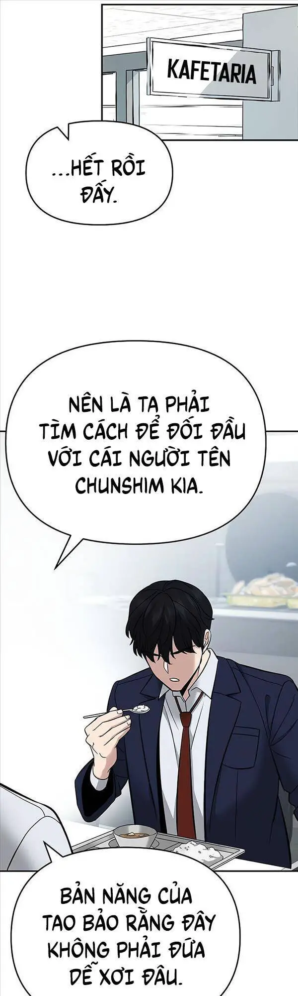 Giang Hồ Thực Thi Công Lý Nettruyen ZZZ Chương 59 Page 33