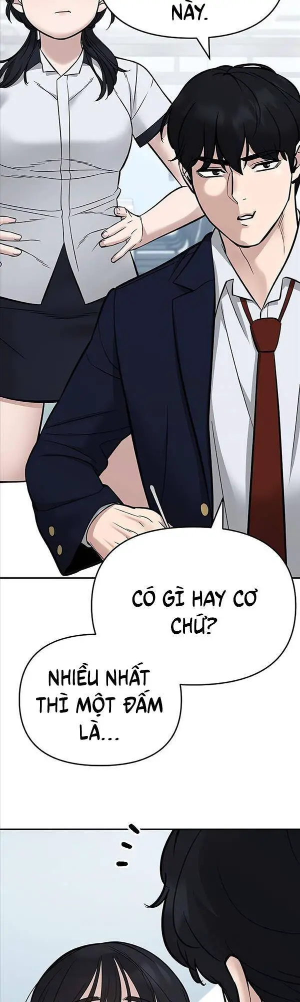 Giang Hồ Thực Thi Công Lý Nettruyen ZZZ Chương 59 Page 35
