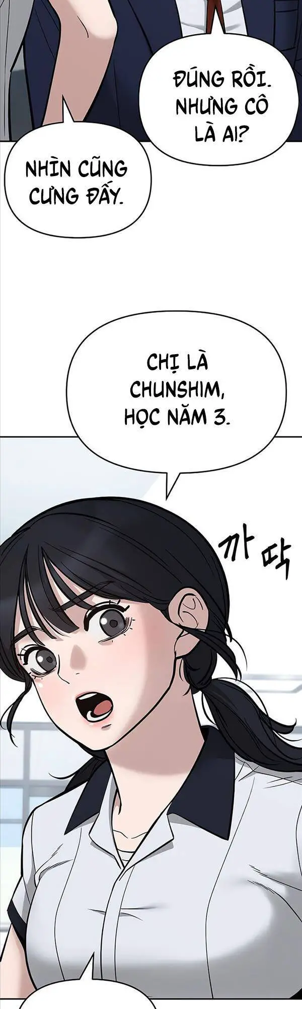 Giang Hồ Thực Thi Công Lý Nettruyen ZZZ Chương 59 Page 37