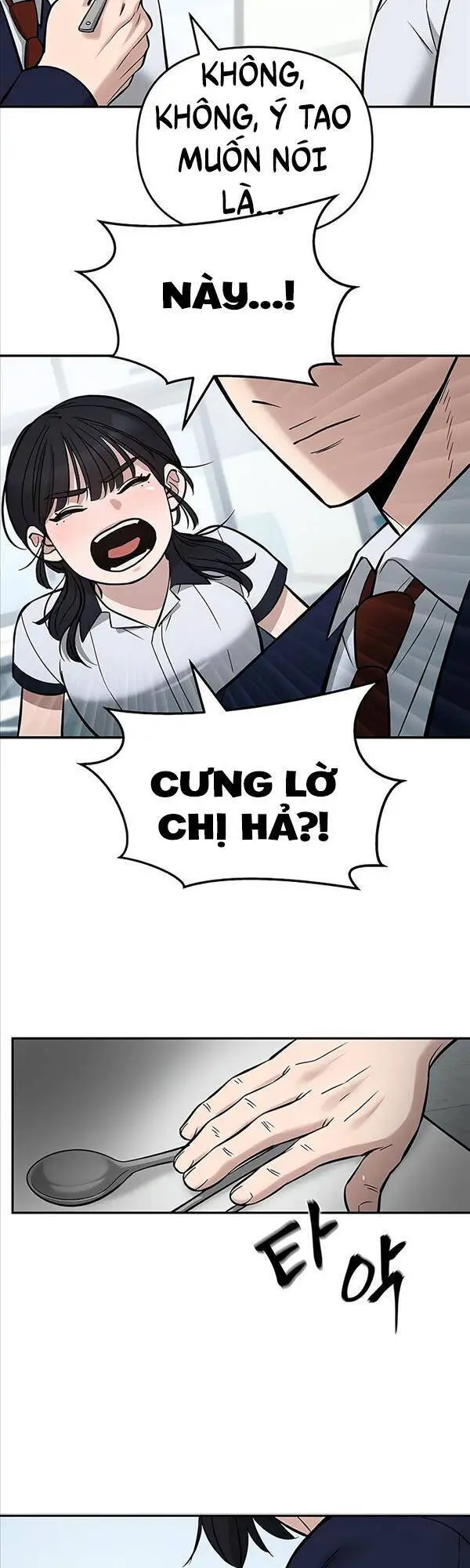 Giang Hồ Thực Thi Công Lý Nettruyen ZZZ Chương 59 Page 39