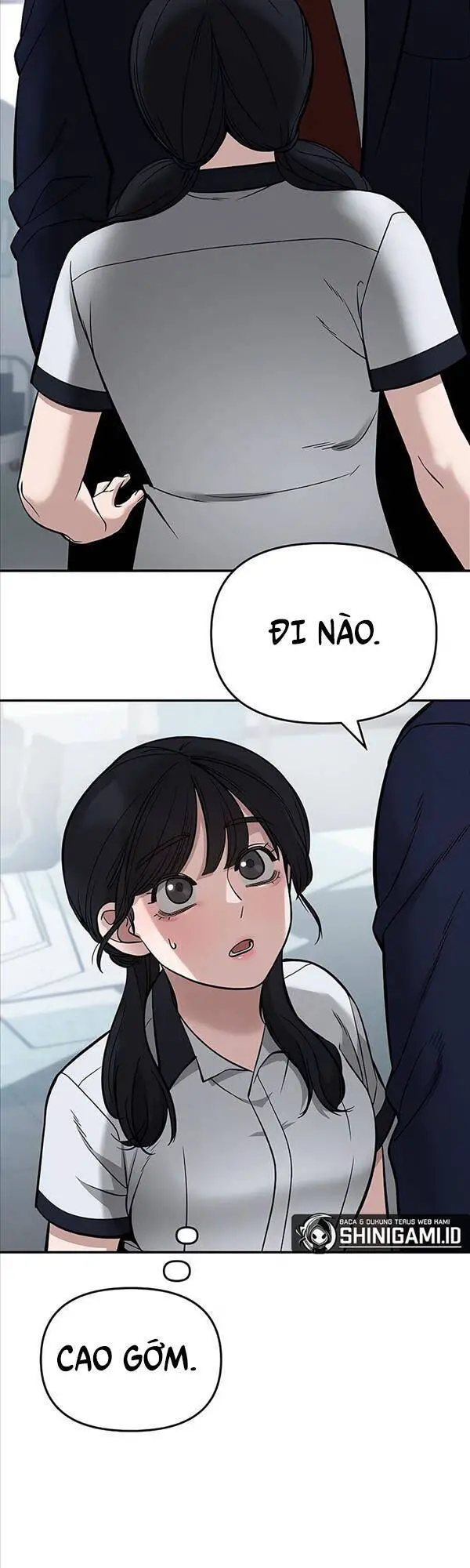 Giang Hồ Thực Thi Công Lý Nettruyen ZZZ Chương 59 Page 41
