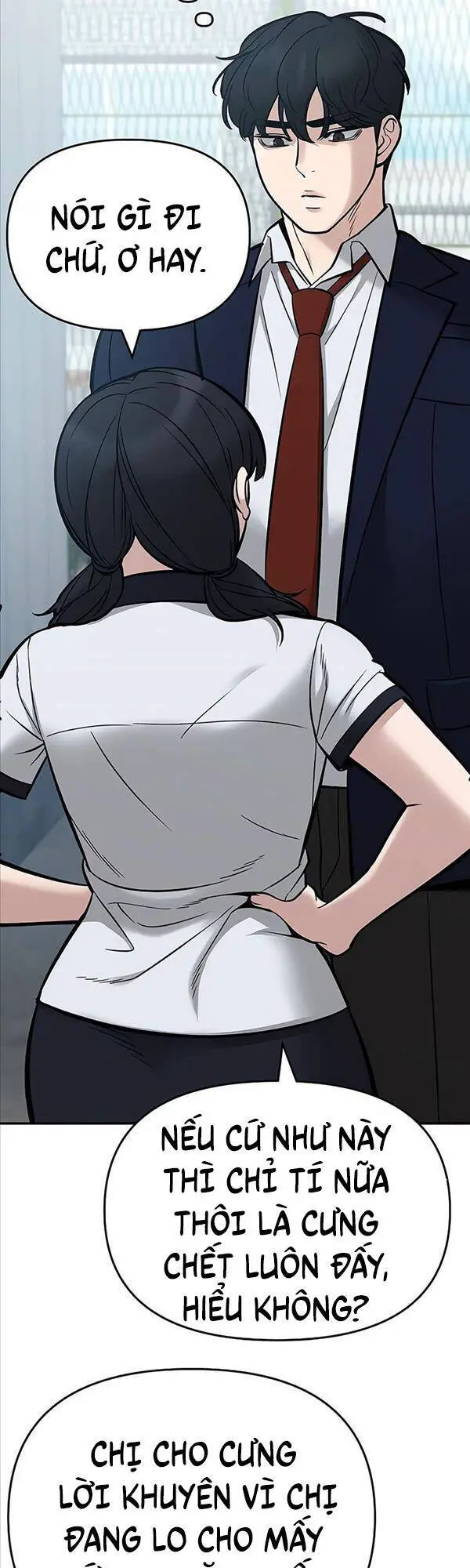 Giang Hồ Thực Thi Công Lý Nettruyen ZZZ Chương 59 Page 49