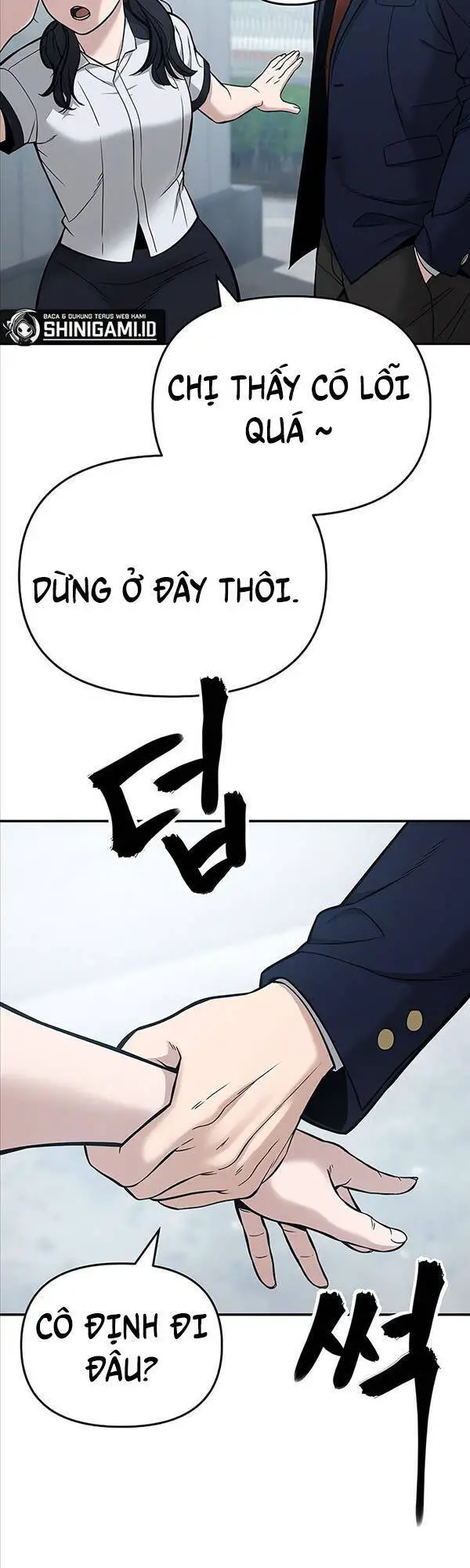 Giang Hồ Thực Thi Công Lý Nettruyen ZZZ Chương 59 Page 51