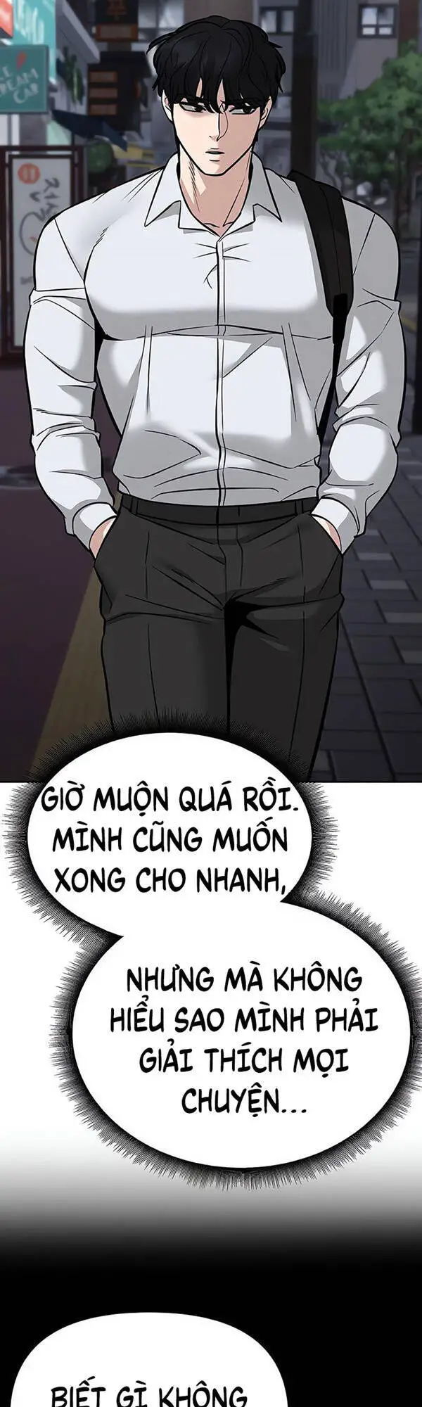 Giang Hồ Thực Thi Công Lý Nettruyen ZZZ Chương 59 Page 86