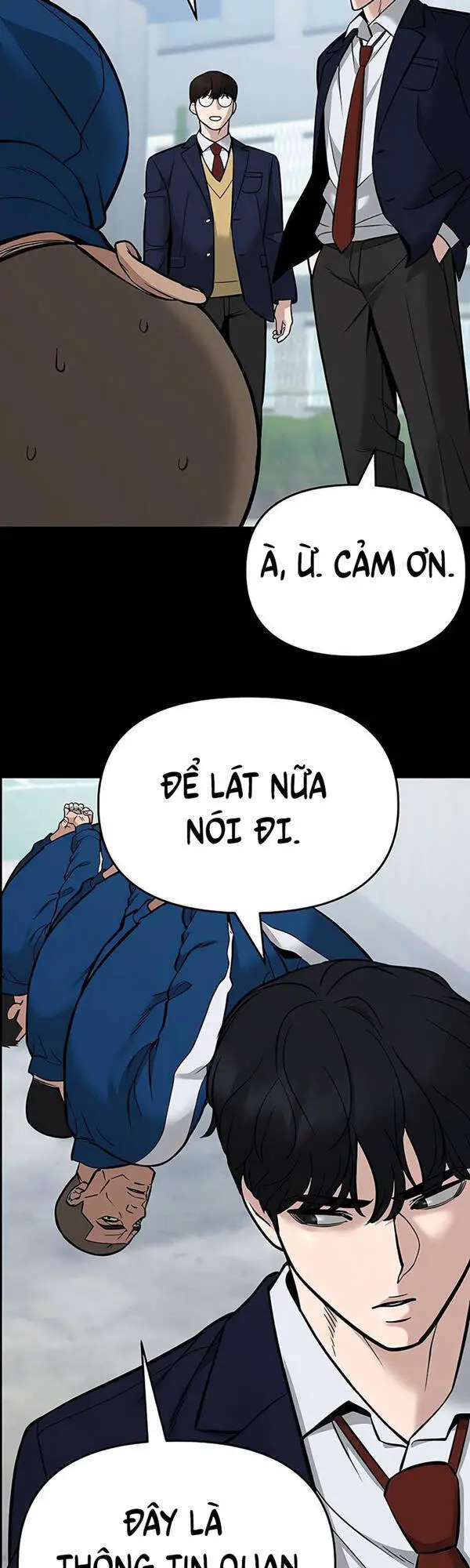 Giang Hồ Thực Thi Công Lý Nettruyen ZZZ Chương 59 Page 88