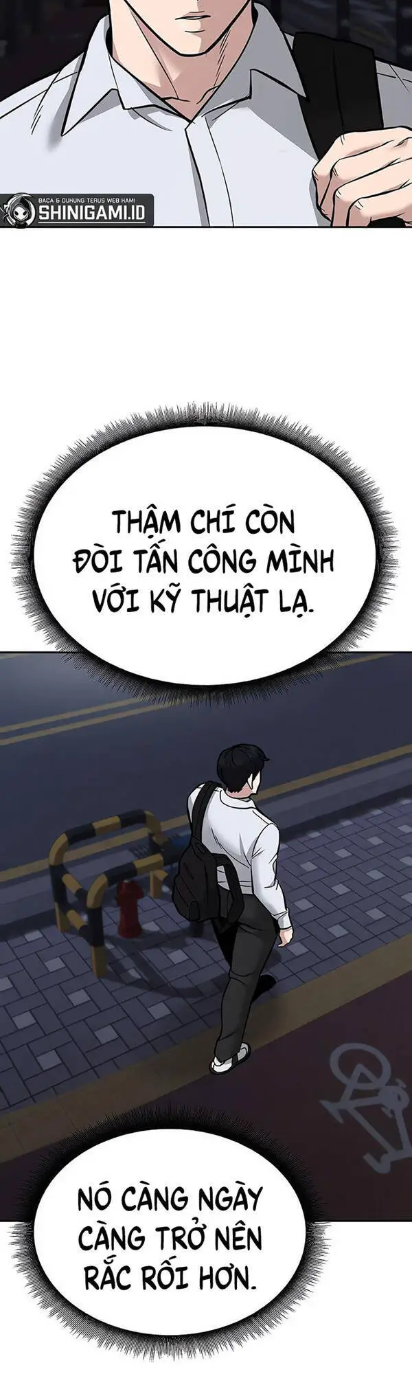 Giang Hồ Thực Thi Công Lý Nettruyen ZZZ Chương 59 Page 90