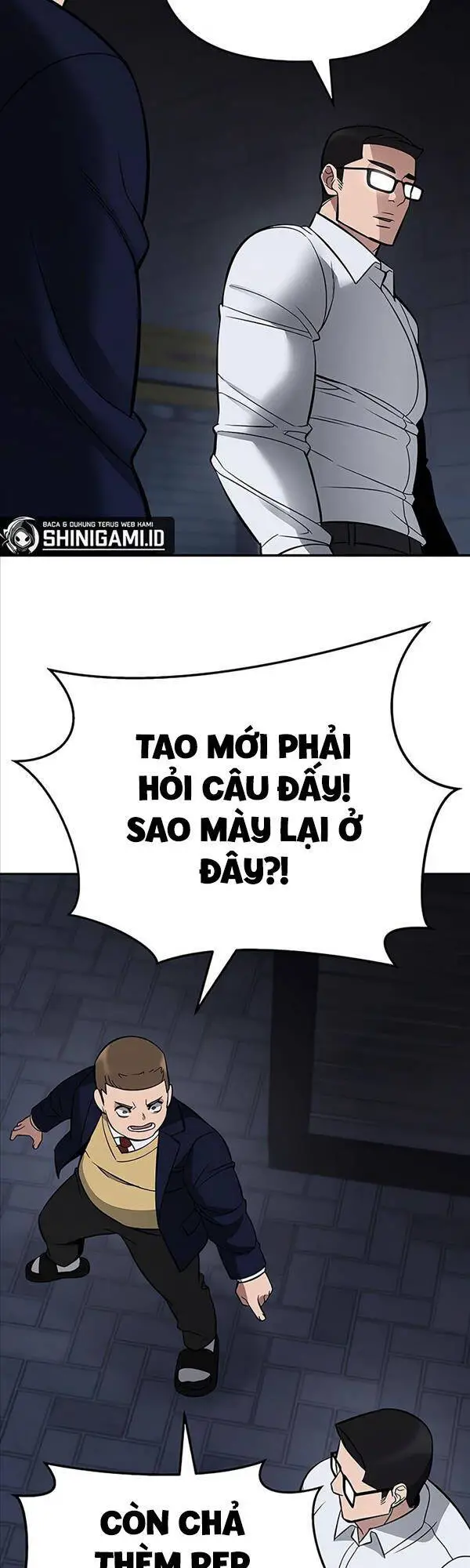 Giang Hồ Thực Thi Công Lý Nettruyen ZZZ Chương 58 Page 88